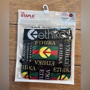 NEW Ethika Staple Boxer Size S (28-30)